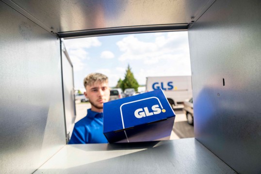 Exportversand flexible Zustellung