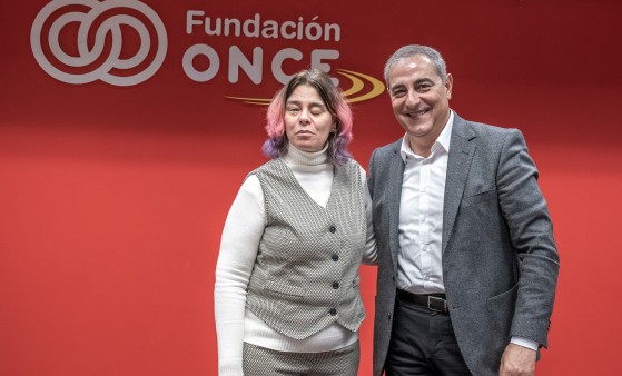 Fundación ONCE y GLS Spain se unen para fomentar el empleo de personas con discapacidad