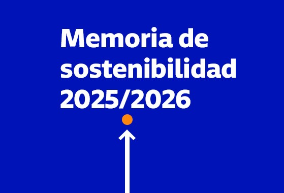 Memoria de Sostenibilidad 2025 – 2026