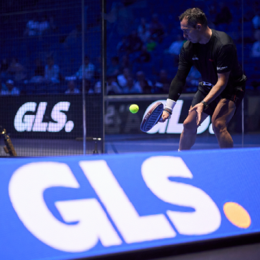 GLS Premier padel Partner 