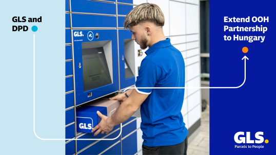 GLS and DPD Expand Strategic Parcel Locker Partnership to Hungary