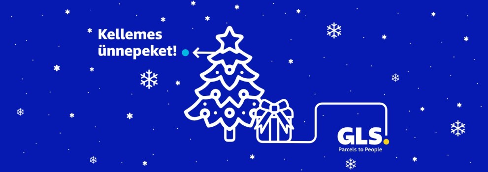 Kellemes ünnepeket!