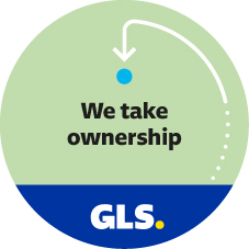 We take ownership