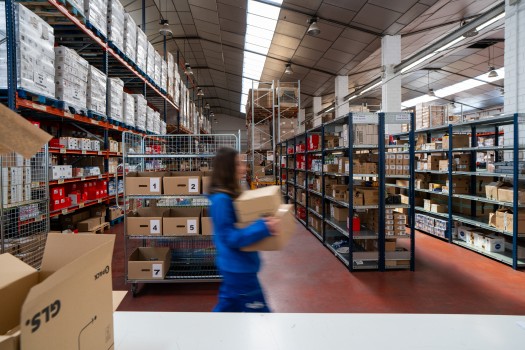 Fulfilment that scales your ecommerce