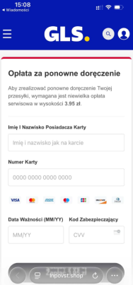Example of fraud 8