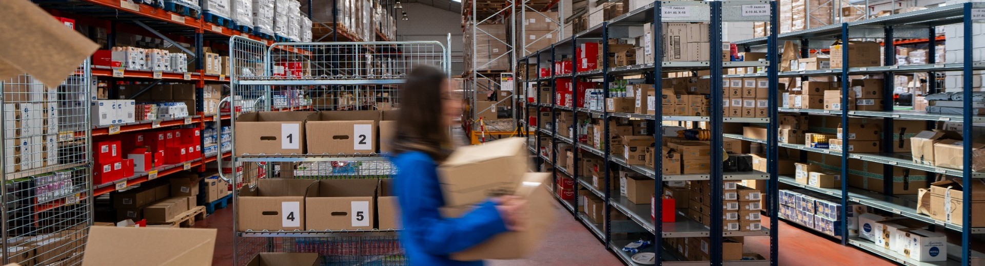 Fulfilment that scales your ecommerce
