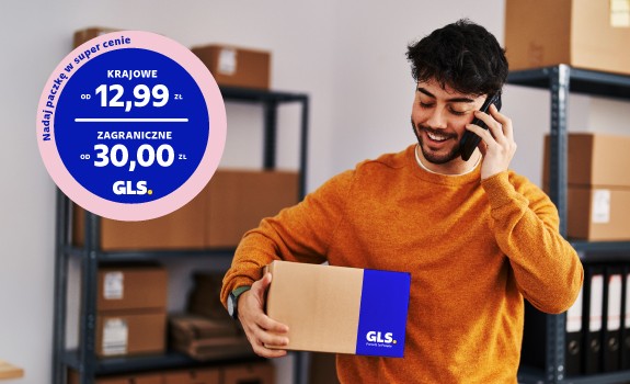 Cheap shipping? At GLS drop-off points, it’s right at your fingertips!