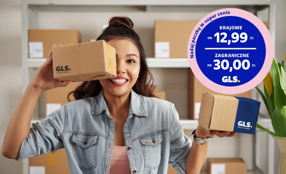 Cheap shipping? You’ll find it instantly at GLS Points!